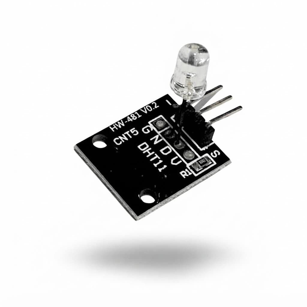 7 Color Flashing LED Module
