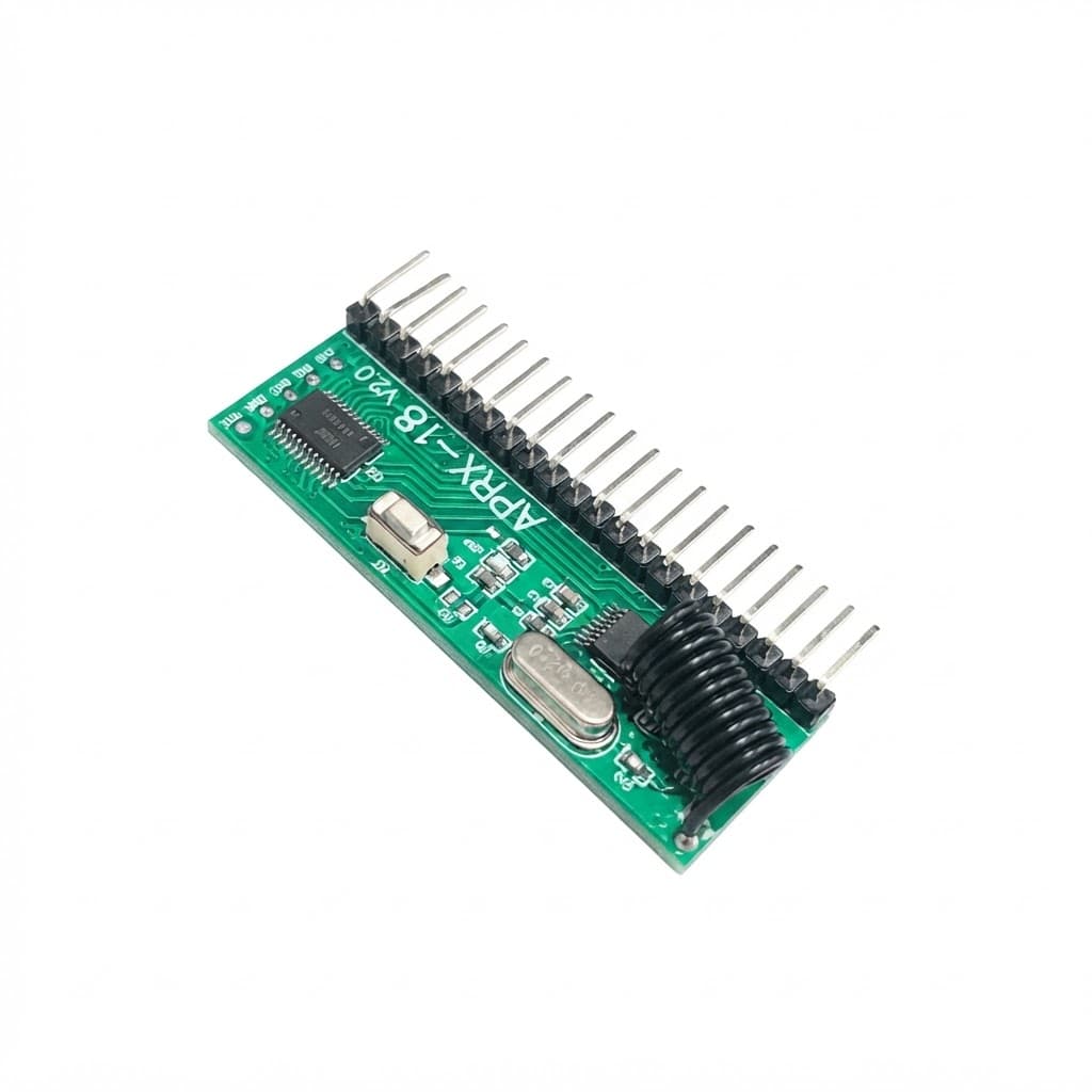 5V 18 Channel Wireless RF Switch Remote Control Signal Receiver