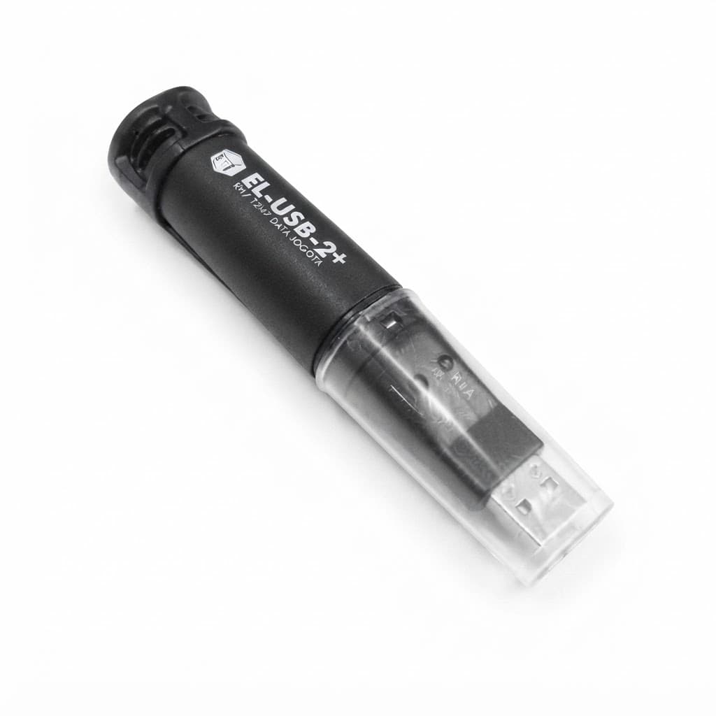 EL-USB-2 Humidity Temperature and Dew Point USB Data Logger