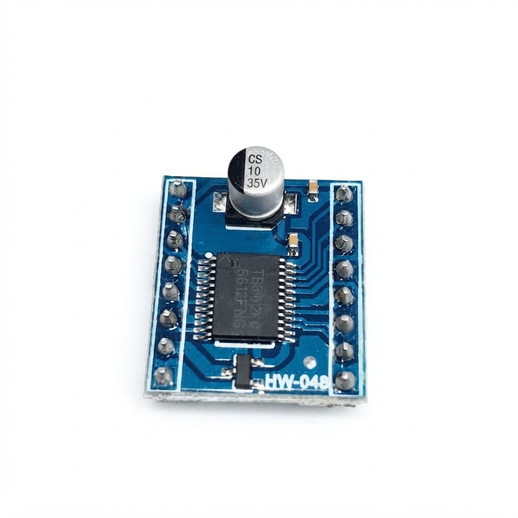 Motor Driver TB6612FNG Module 3PI Supporting