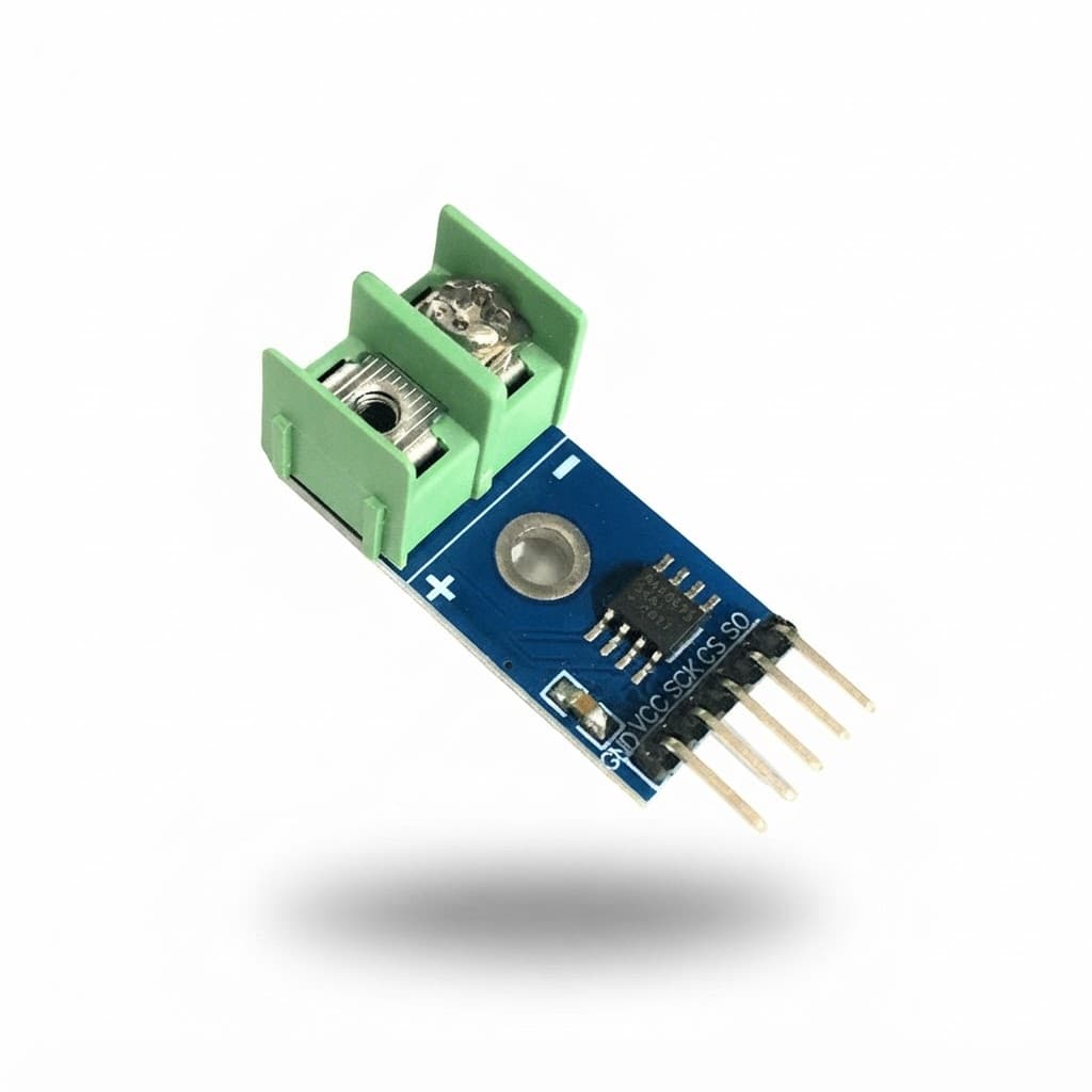 MAX6675 Thermocouple Sensor Module
