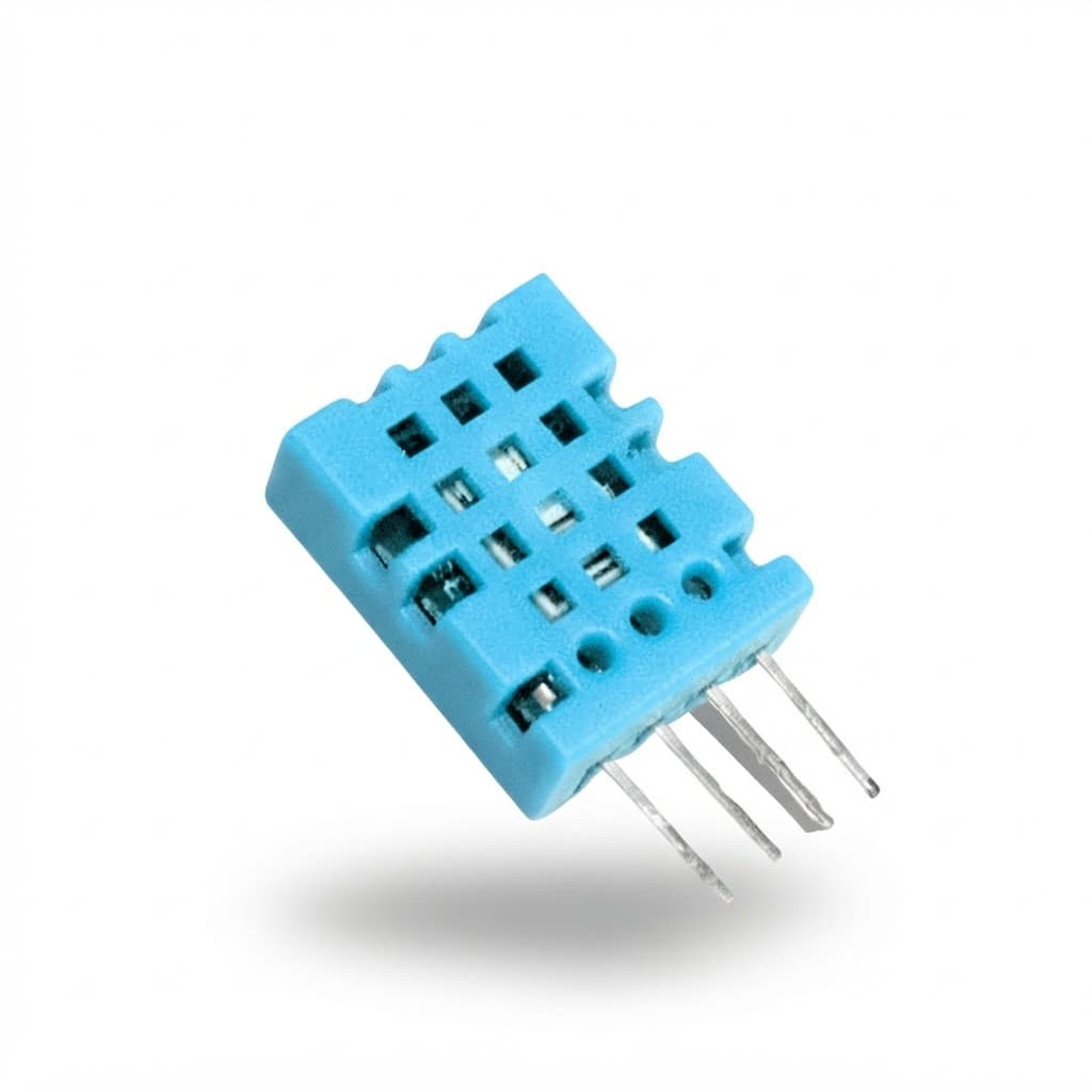 DHT11 Temperature and Humidity Sensor EB-047
