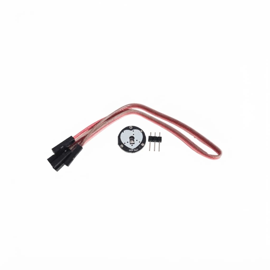 Pulse Sensor Heart Rate Detector : EB-090