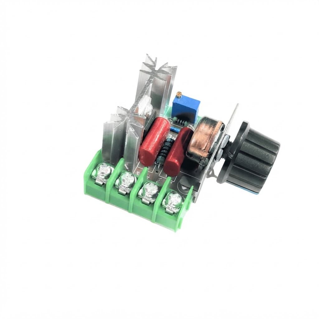 2000W Thyristor High-Power Electronic Regulator