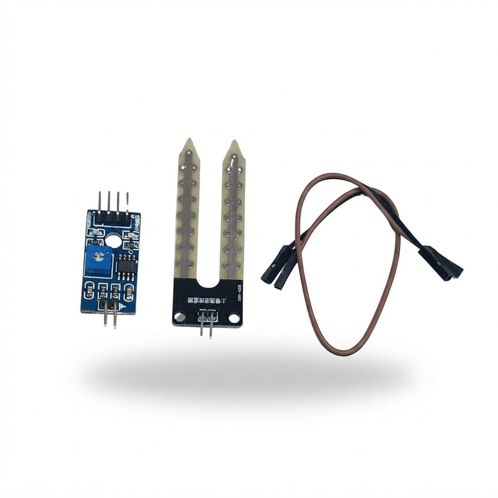 Soil Moisture Sensor Module