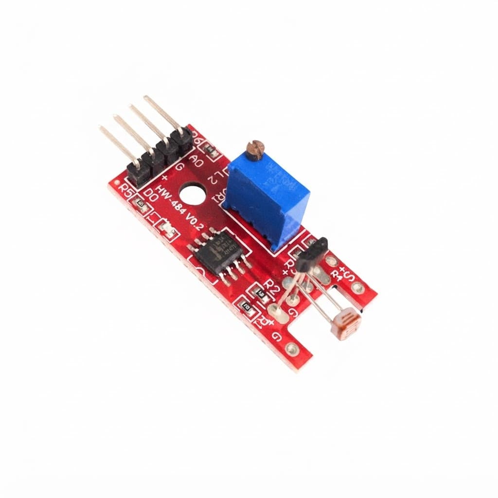 KY-024 Linear Magnetic Hall Effect Sensor Module