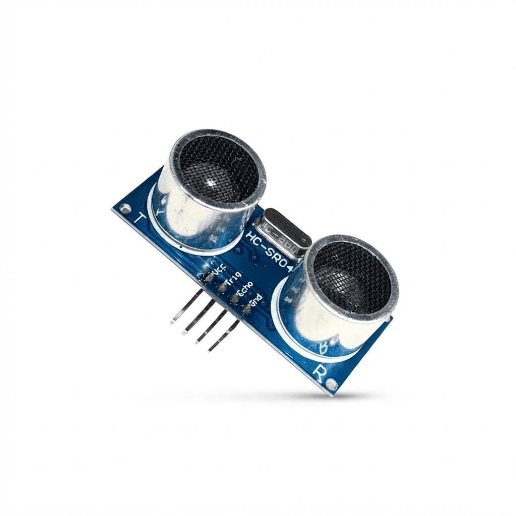 HC-SR04 Ultrasonic Sensor Distance Finder