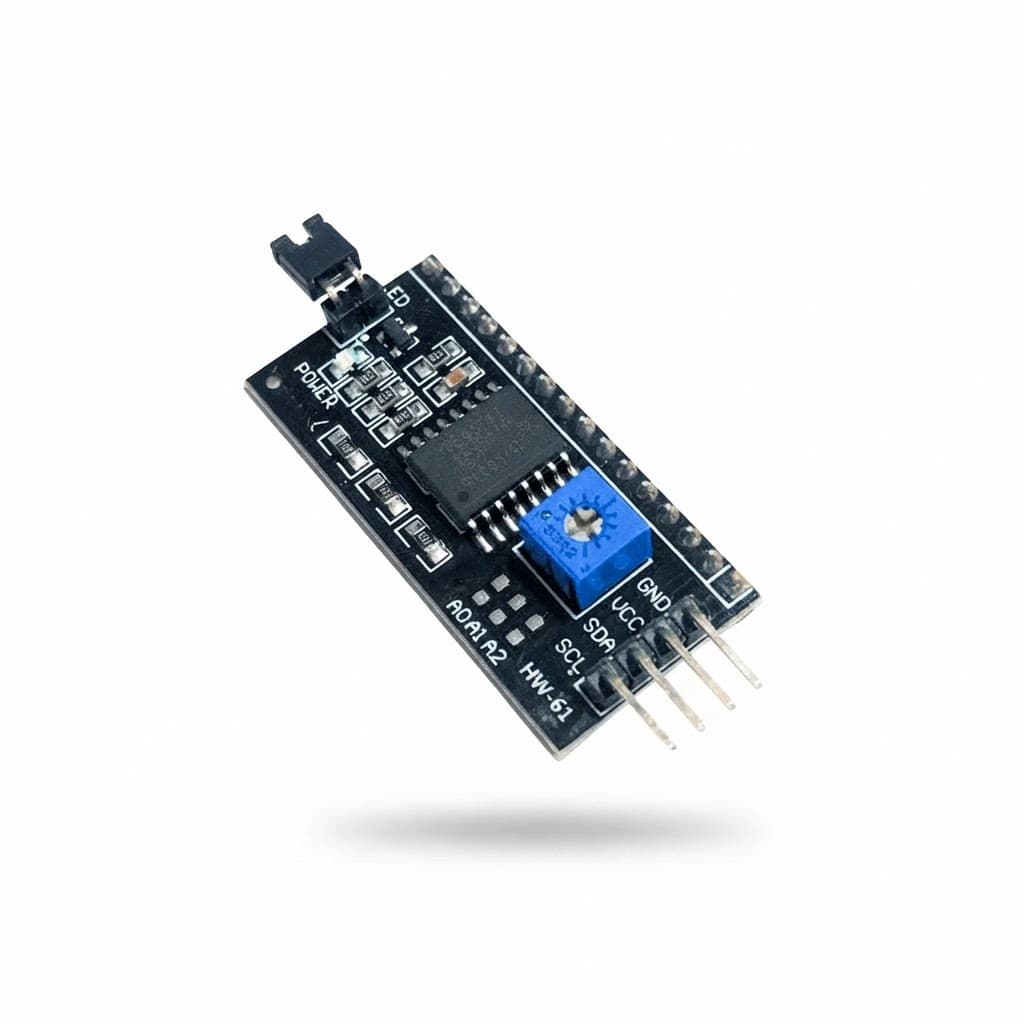 IIC/I2C Serial Interface Adapter Module