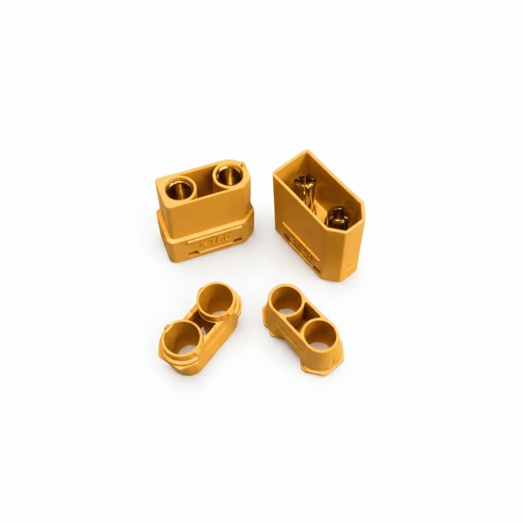 XT90 Male/Female Connector with Housing