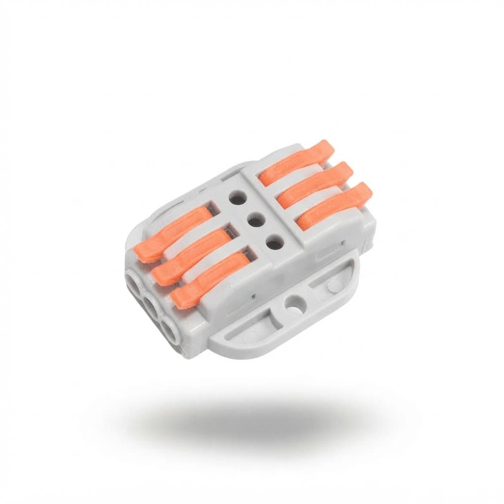 PCT-223-3 Stationary Type Quick Connection Terminal