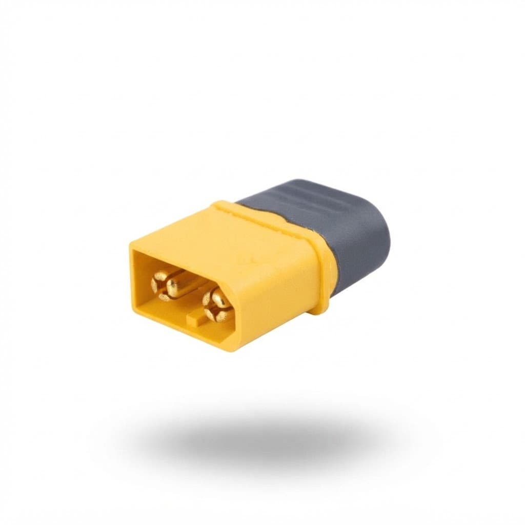 Amass XT60H male Connector β with Housing