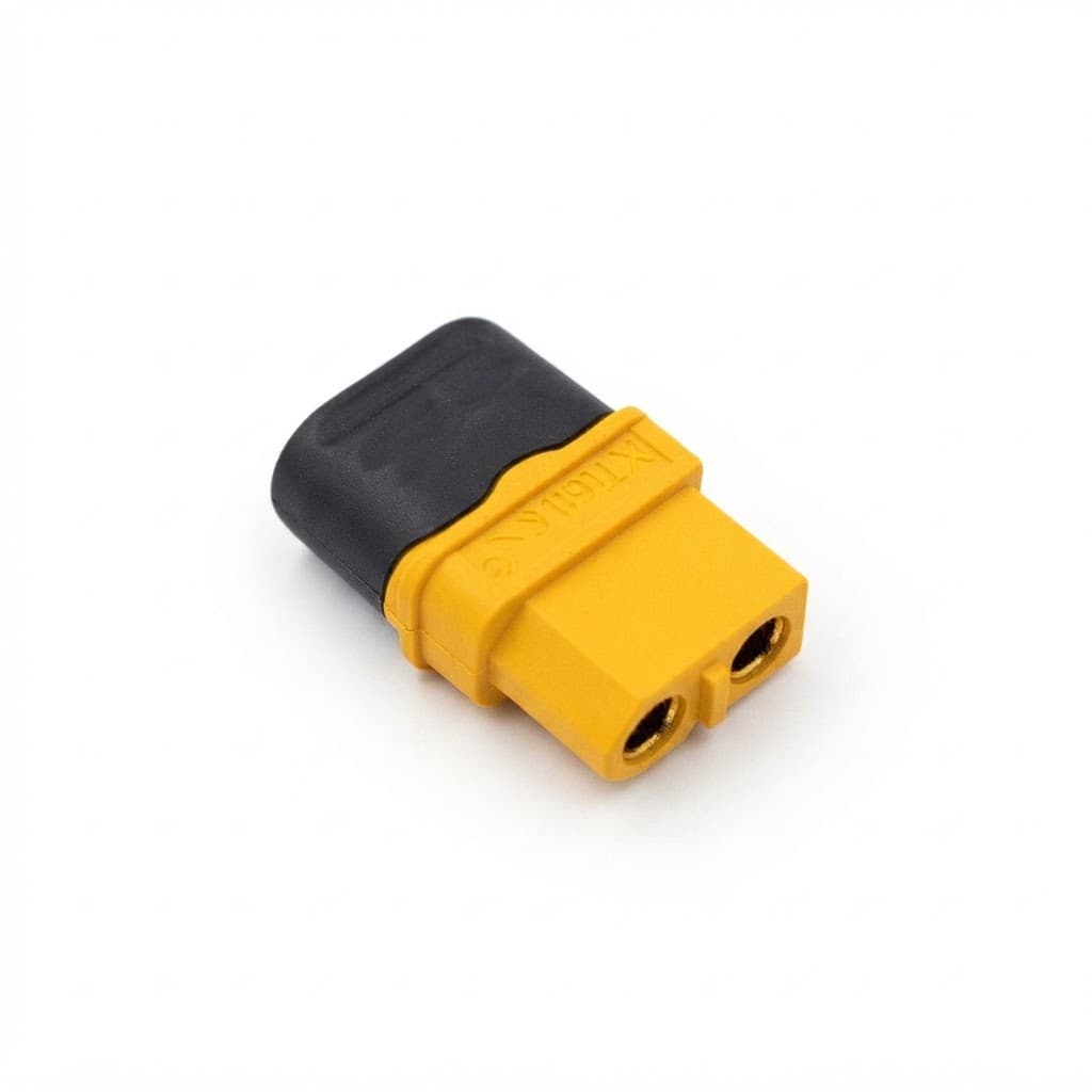 Amass XT60H female Connector β with Housing
