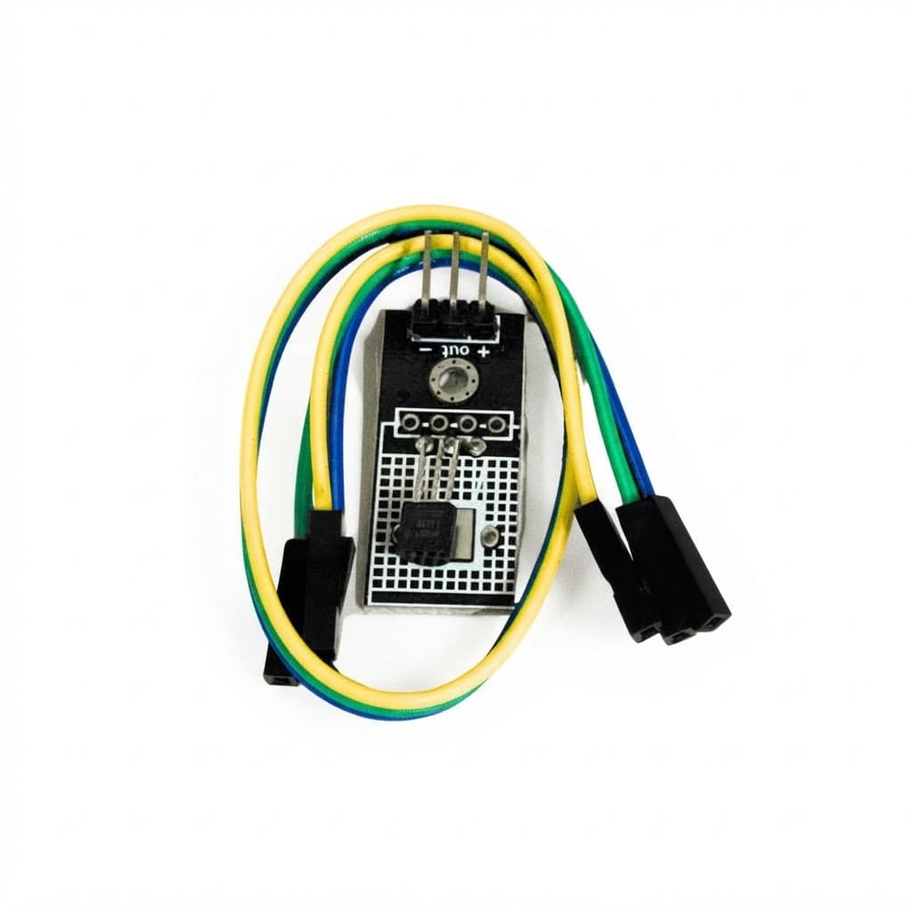 LM35D Analog Temperature Sensor Module