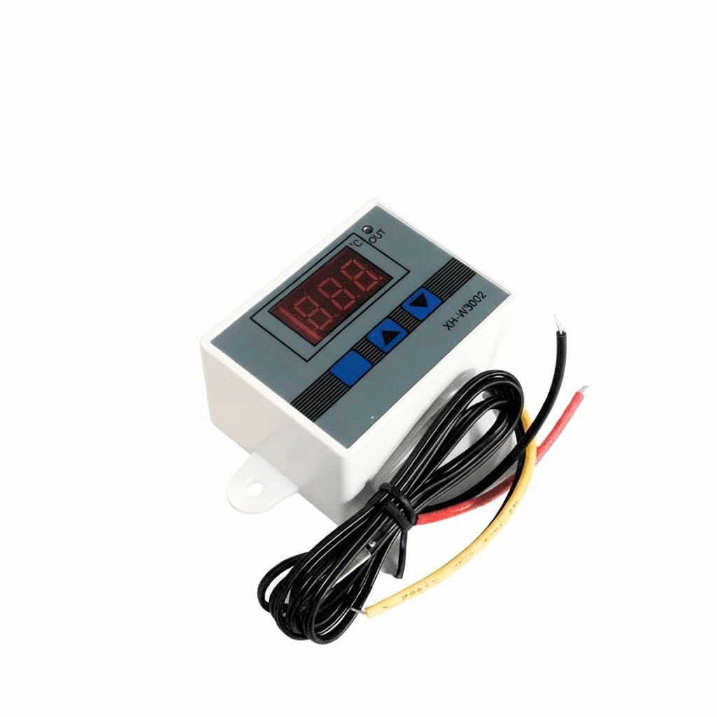 W3002 Digital LED Temperature Controller Multipurpose
