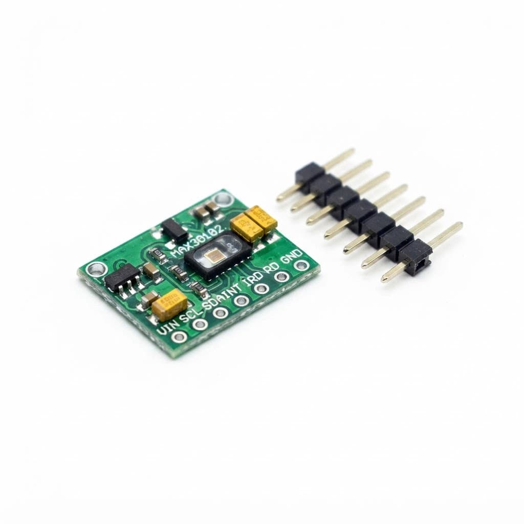 MAX30102 Pulse Oximeter Heart Rate Sensor Module