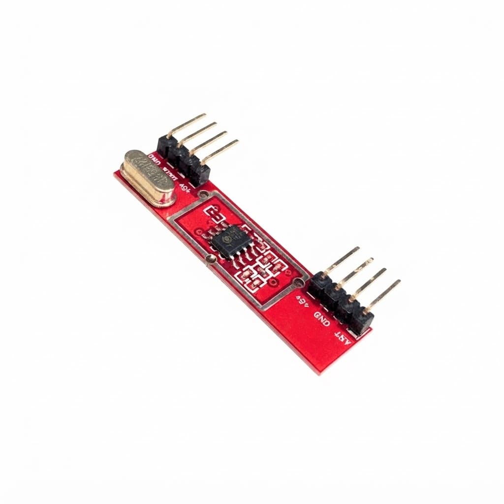 RF receiver pcb module 433 mhz