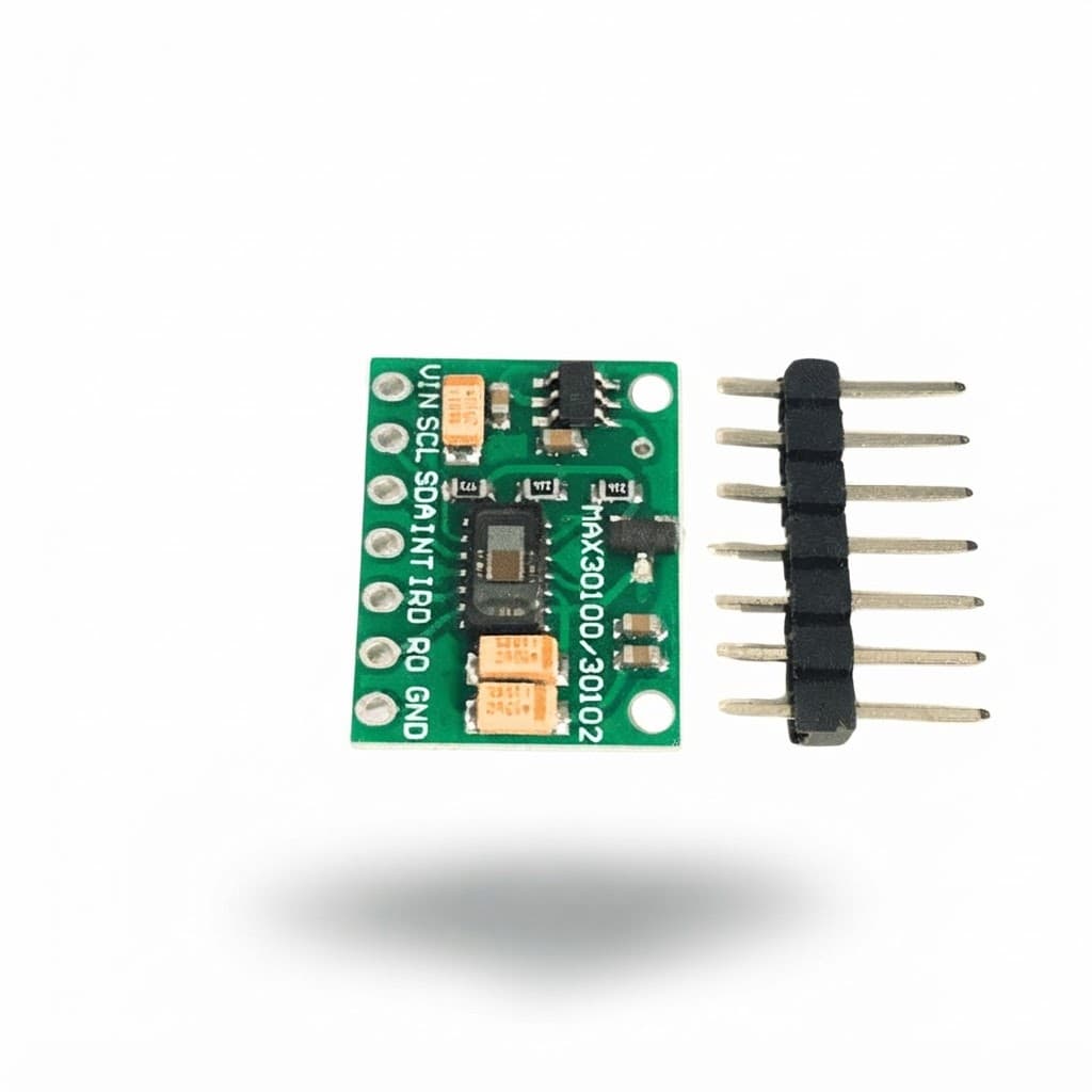 MAX30100 Pulse Oximeter Heart Rate Sensor Module