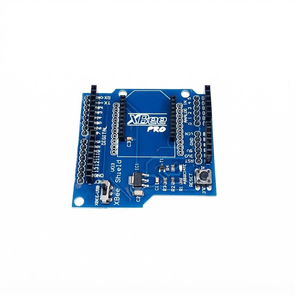 XBee Shield V03 Module Wireless Control