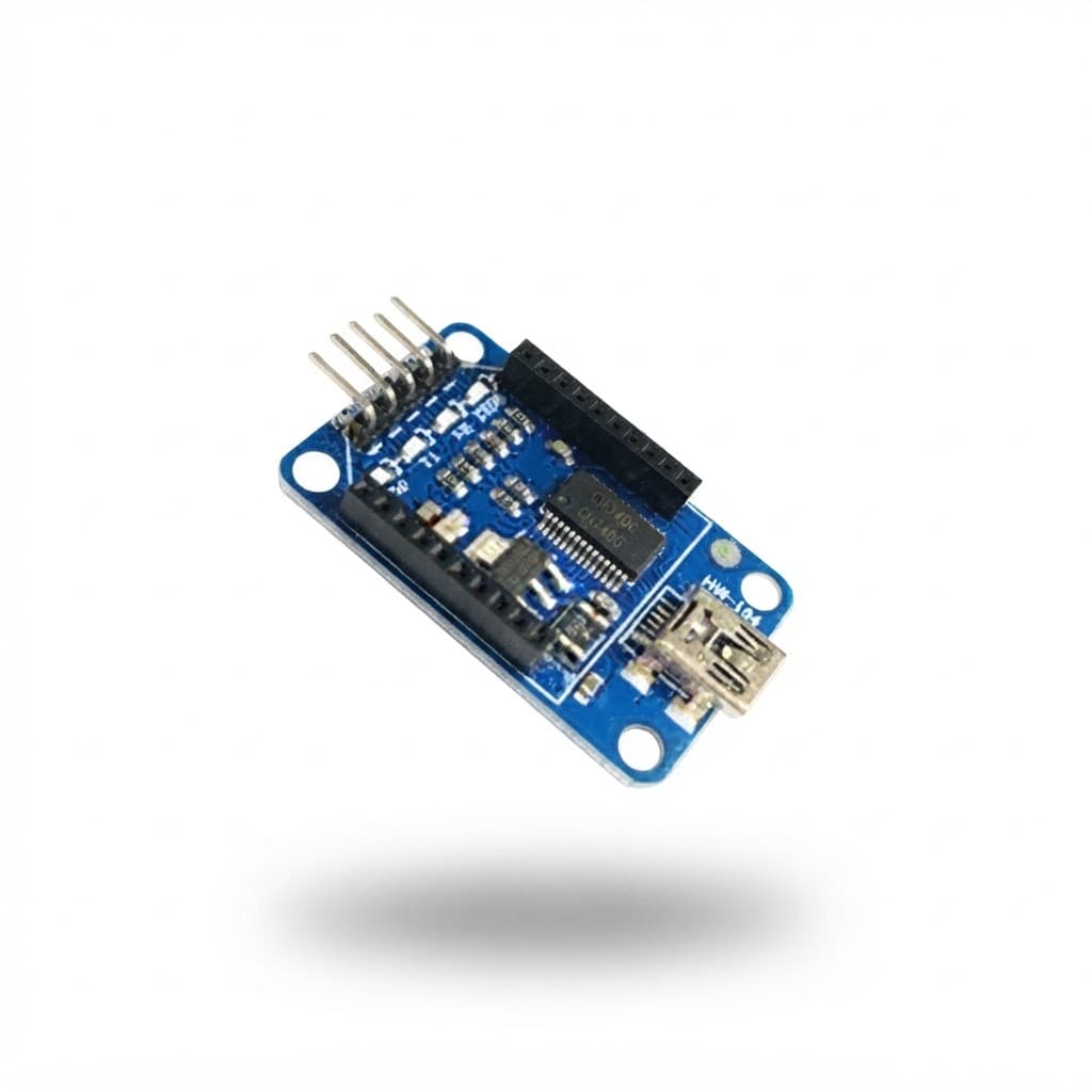 XBee USB Adapter FT232RL for Arduino