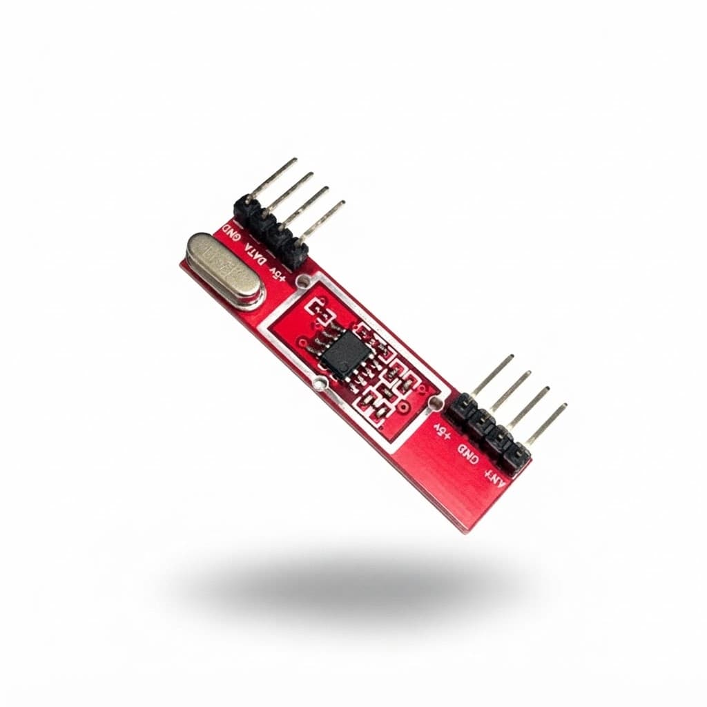 433MHz RF Reciever Wireless Module