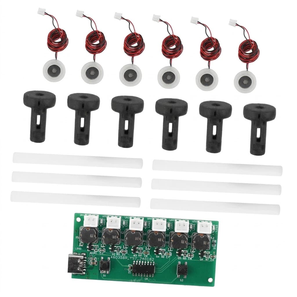 USB Humidifier Module Set Atomization Plate Circuit Board 5V