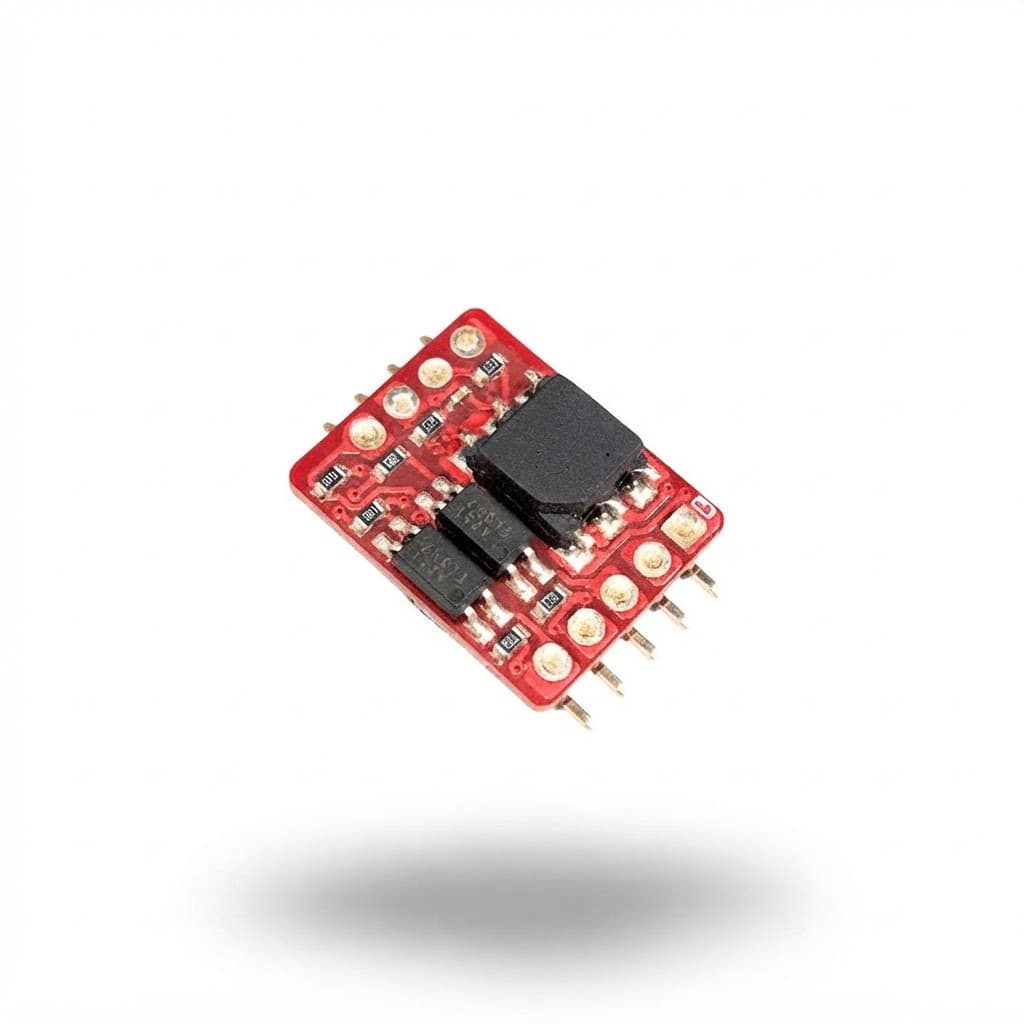 TD521S485H 5V Input Single High-Speed RS485 Isolated Transceiver Module
