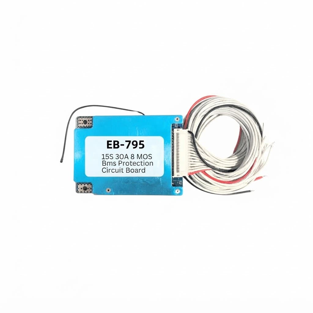 15S 30A 8 MOS PROTECTION CIRCUIT MODULE