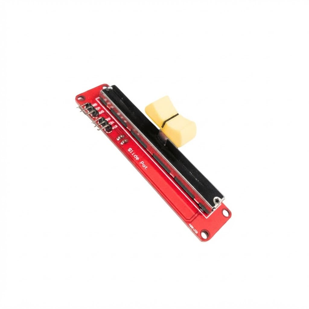 10k Sliding Adjustable Potentiometer Module