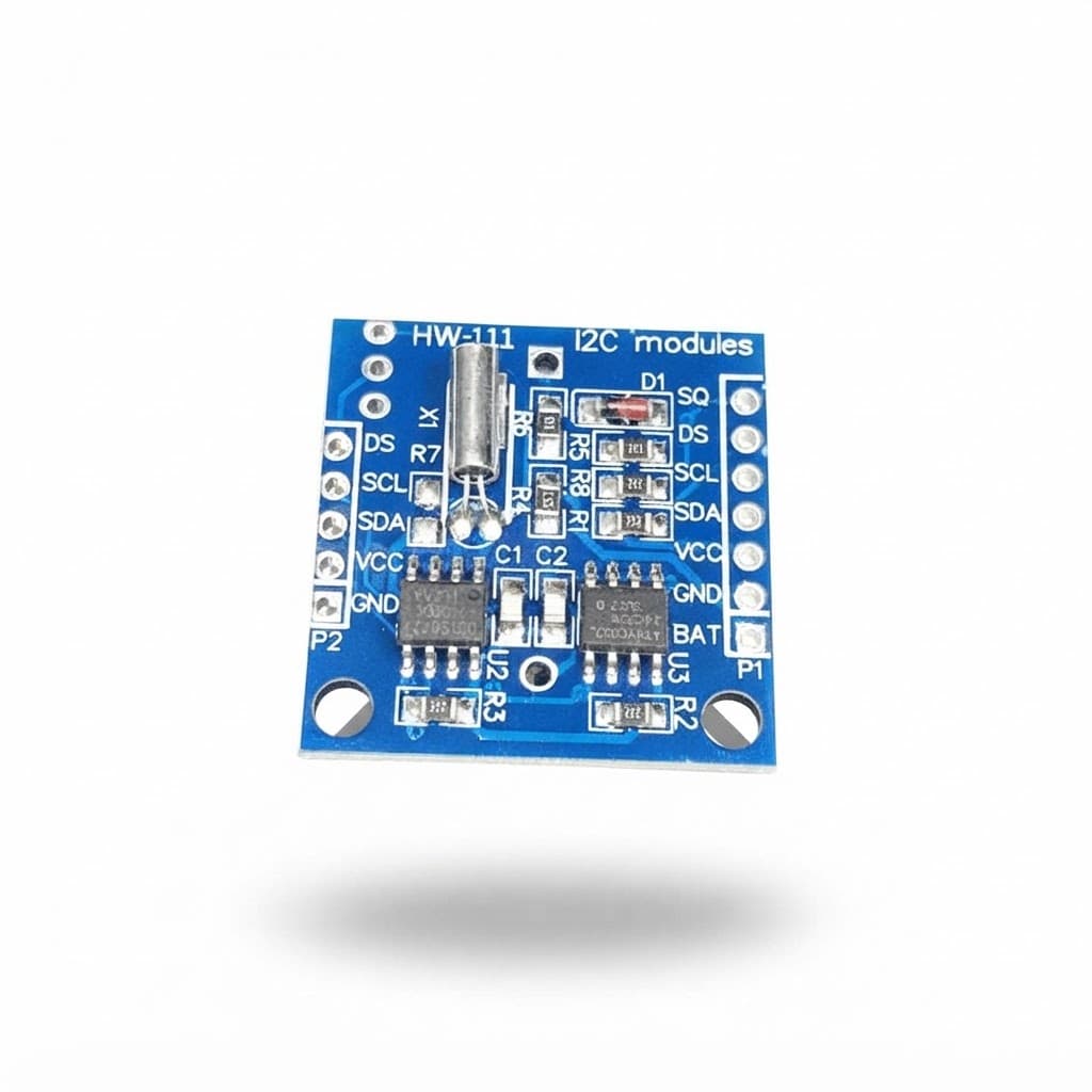 DS1307 Real Time Clock RTC Module