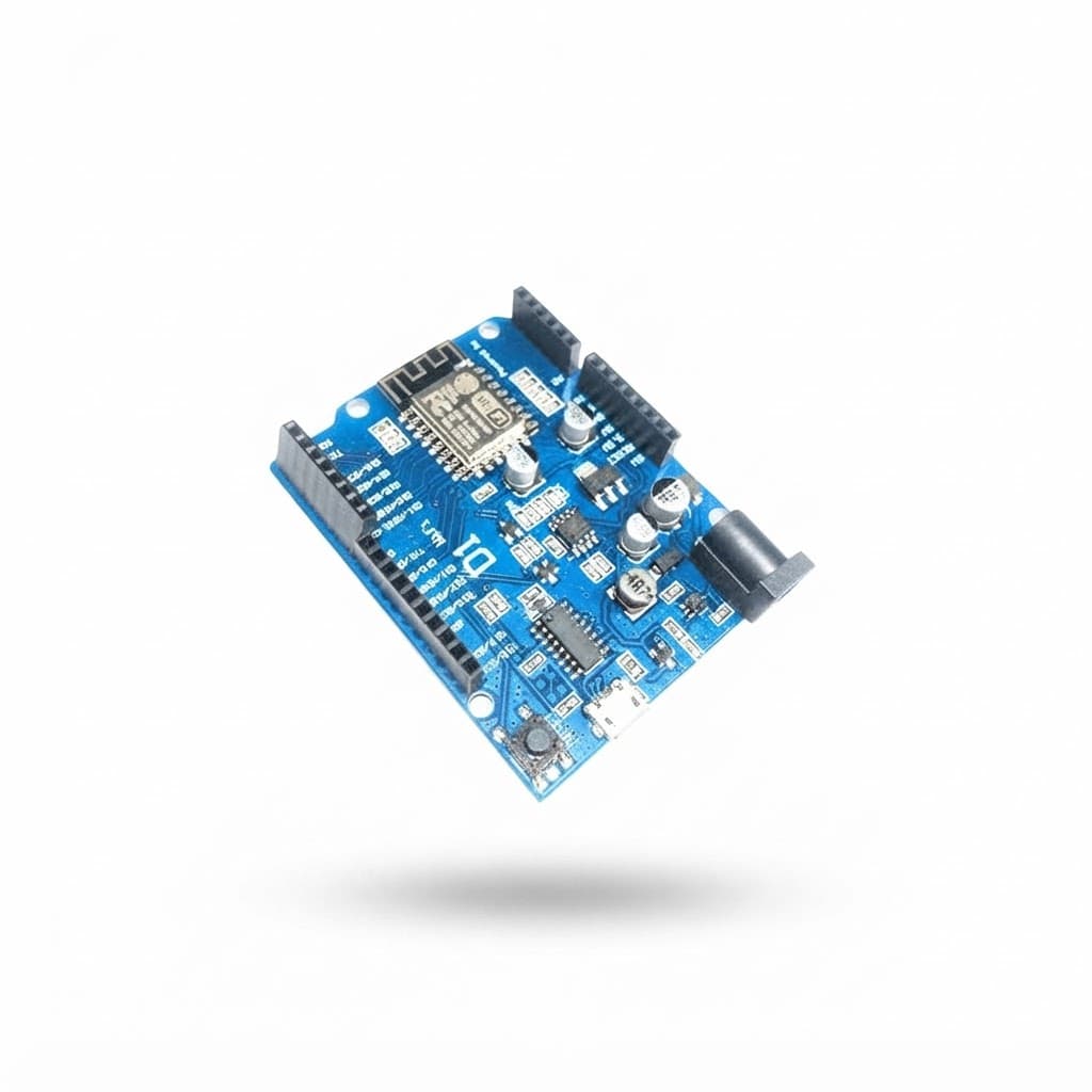 UNO Based ESP8266 Nodemcu Development Board