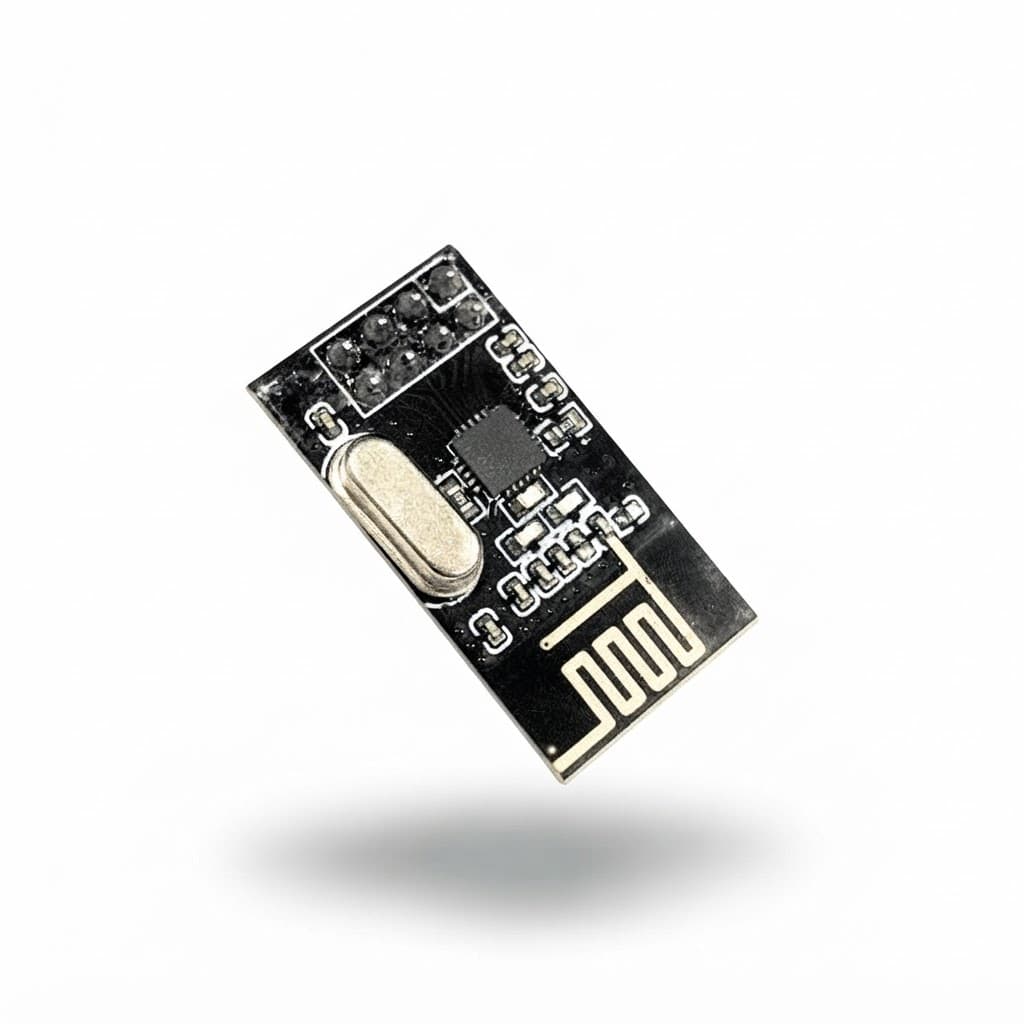 2.4GHz NRF24L01 Wireless Transceiver Module