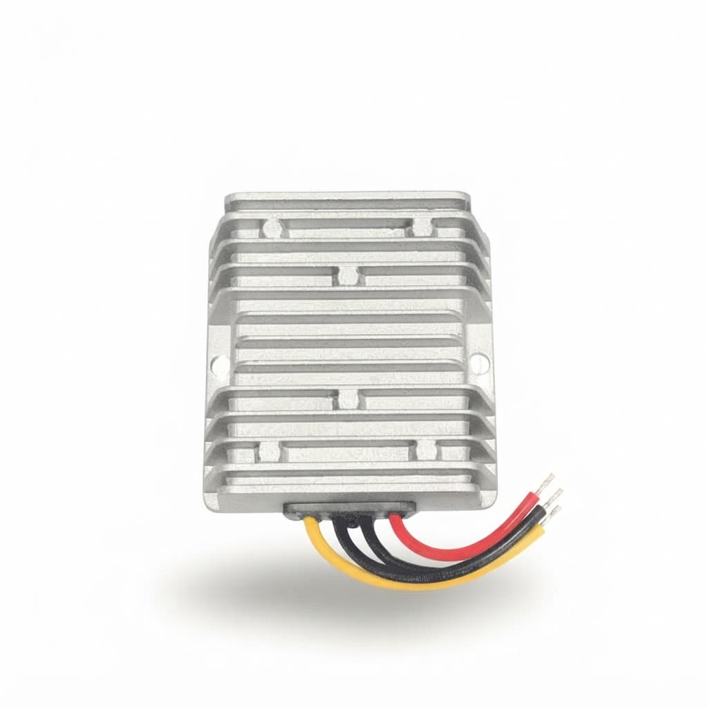 GEMSU121905 12V To 19V 5A 95W Dc To Dc Converter Ip68 Boost Converter