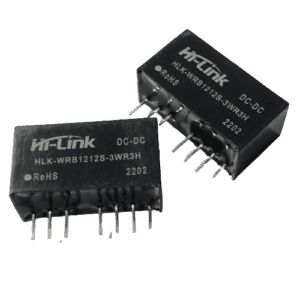 WRB1212S-3WR3 12v to 12V 3W 250mA Isolated Dc Converter Isolated Buck Boost